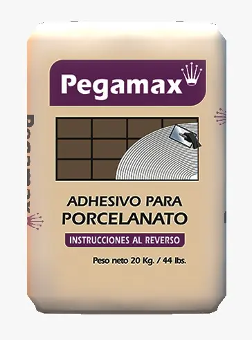 [ADHESIVO PARA PORCELANATO] PAGAMAX