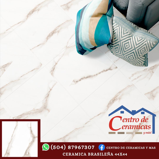 [CERAMICA 44X44 CAJA 2.50 MTS(13 PIEZAS).] LF44505
