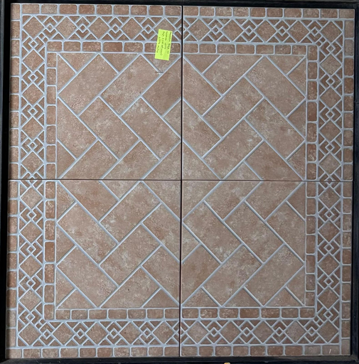 [CERAMICA 45X45 CAJA 2 MTS (10PIEZAS)] PROVENSAL 45