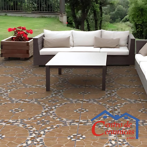 [CERAMICA 45X45 CAJA 2.25 MTS (11 PIEZAS).] 45448