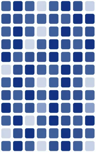 [CERAMICA 20X31 CAJA 1.70 MTS (27 PIEZAS).] CHICAGO AZUL