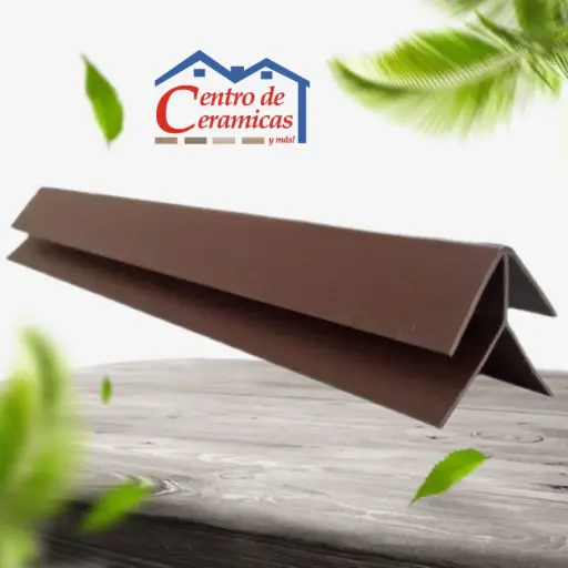 [ESQUINERO CAFE LONGITUD 5.95 MTS.] E02-