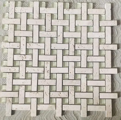 [CRISTAL 12X12 PULGADAS] HE8006