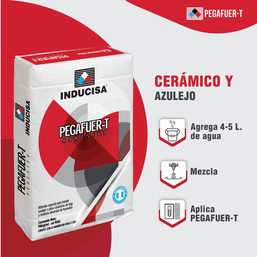 [PEGA CERAMICA 44 LBS] PEGA CERAMICA
