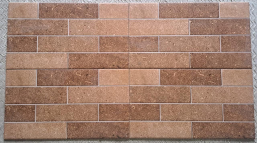 [FACHALETA 33X59 CAJA 2.30 MTS (12 PIEZAS).)] VOLCANO