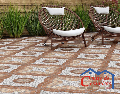 [CERAMICA 44X44 CAJA 2.50 MTS(13 PIEZAS).] BETIS