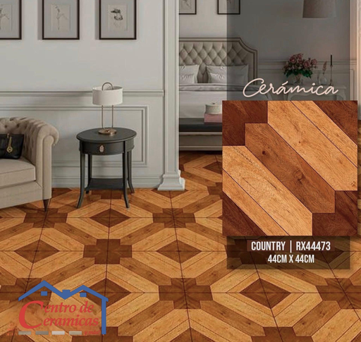 [CERAMICA 44X44 CAJA 2.50 MTS(13 PIEZAS).] GR44833