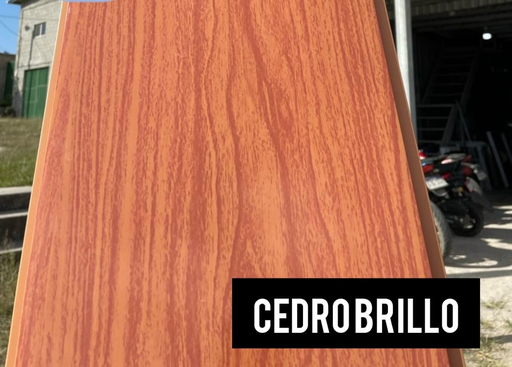 [CIELO PVC 25X5.95MTS (1.50 MTS).] CEDRO CHARALA