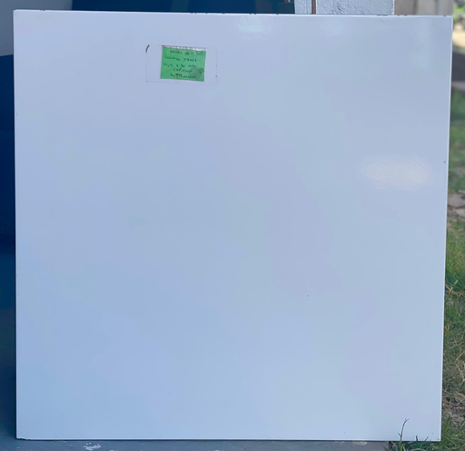 [CERAMICA 57X57 CAJA 2.30 MTS (7 PIEZAS).] BRANCO NEVE