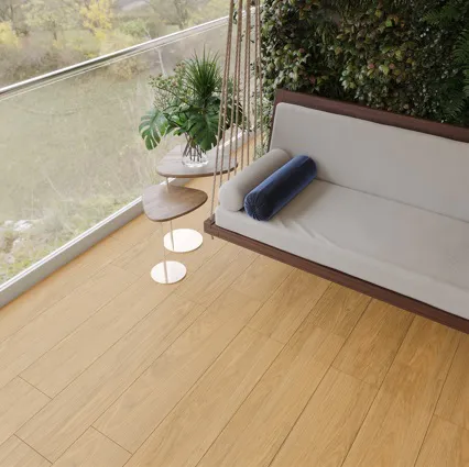 [CERÁMICA 25X110 CAJA 1.65 MTS (6 PIEZAS).] FREIJO