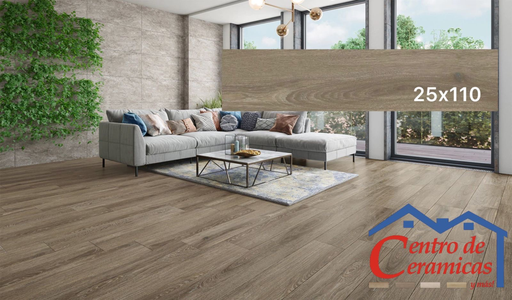 [CERÁMICA 25X110 CAJA 1.65 MTS (6 PIEZAS).] LANAI