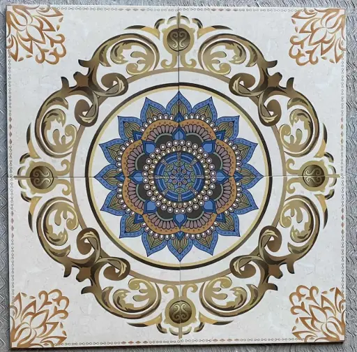 [CERAMICA 40X40 CAJA O.96 MTS (6 PIEZAS).] 21177
