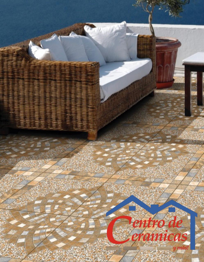 [CERÁMICA 45X45 CAJA 2.25 MTS (11 PIEZAS).] 45925