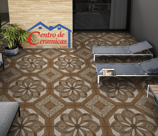 [CERÁMICA 45X45 CAJA 2.25 MTS (11 PIEZAS).] 45436