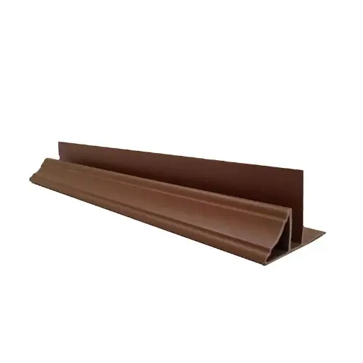[ANGULO MOLDURA CAFE 5.95MTS] T02-