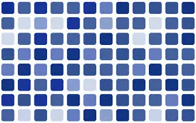 [CERAMICA 20X31 CAJA 1.70 MTS (27 PIEZAS).] CHICAGO AZUL