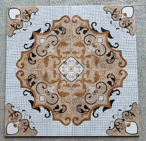 [CERAMICA 40X40 CAJA O.96 MTS (6 PIEZAS).] 21101