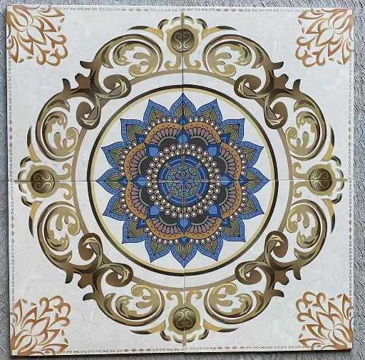 [CERAMICA 40X40 CAJA O.96 MTS (6 PIEZAS).] 21177