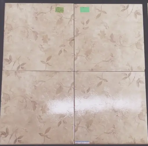 [CERÁMICA 45X45 CAJA 2 MTS (10PIEZAS).] FLORECER