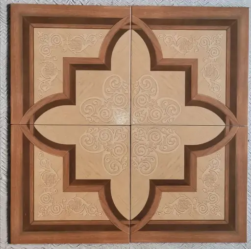 [CERAMICA 45X45 CAJA 2.25 MTS (11 PIEZAS).] 45518