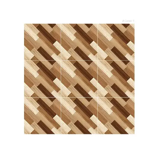 [CERÁMICA 46X46 CAJA 1.90MTS (9 PIEZAS).] DIAGONAL