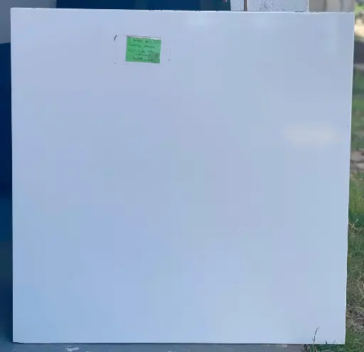 [CERAMICA 57X57 CAJA 2.30 MTS (7 PIEZAS).] BRANCO NEVE