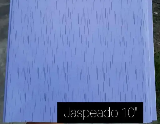 [CIELO PVC 25X5.95MTS (1.50 MTS).] JASPEADO