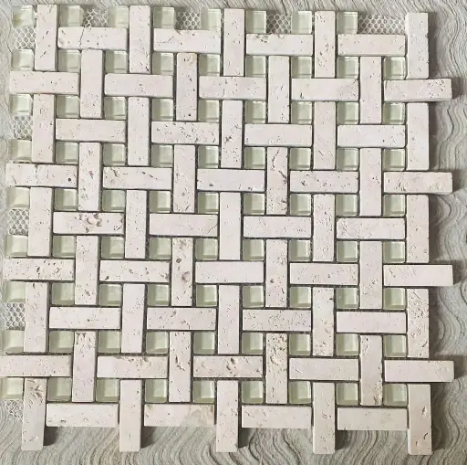 [CRISTAL 12X12 PULGADAS] HE8006