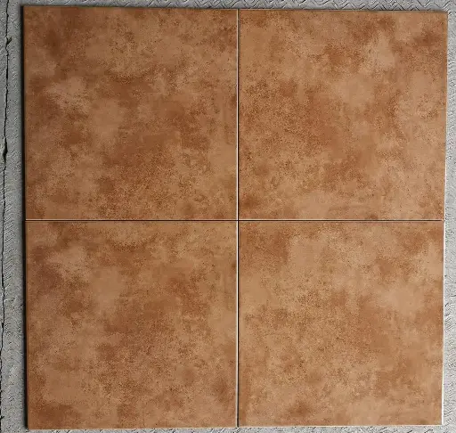 [MARMOL 60X60 CAJA 1.44 MTS (4 PIEZAS).] COPER OXIDO