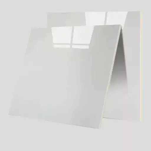 [MARMOL 60X60 CAJA 1.44 MTS (4 PIEZAS).] PLAIN WHITE