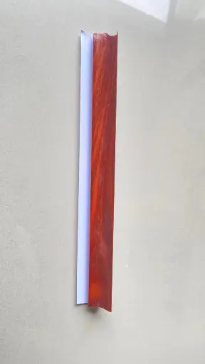 [MOLDURA PARA PVC 5.95 MTS] F01